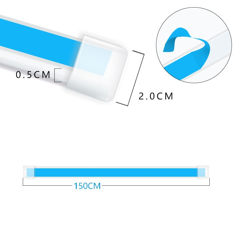 Kit banda led auto AxaCube® cu montare sub capota masinii, RGB, control prin aplicatie dedicata si telecomanda, joc de lumini, rezistenta la apa, 150 cm [14]