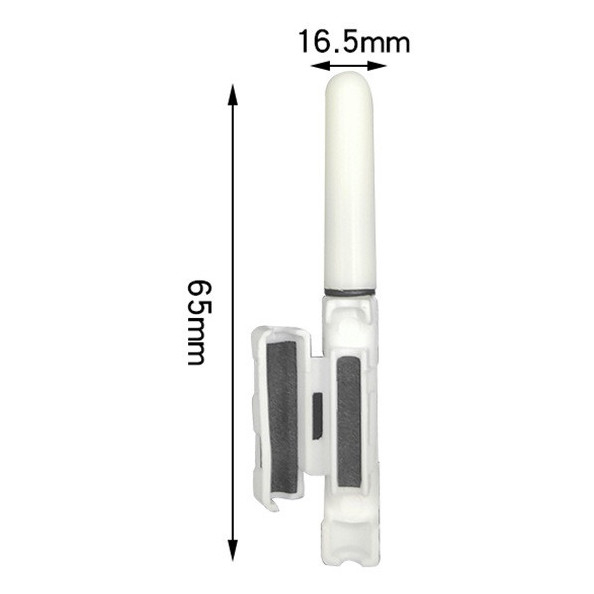 Semnalizator luminos pentru varf lanseta si feeder, lumina LED cu senzor de miscare al trasaturii, baterie CR425 inclus [4]