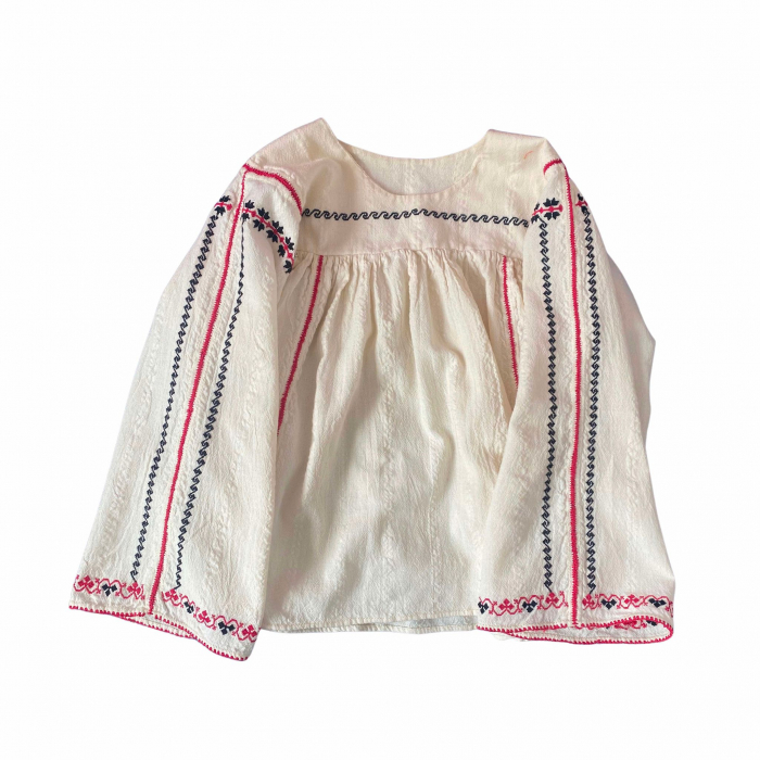 "Ie Dobrogeana Brodata Manual - Panza 100% Bumbac Tesuta Manual" [2]