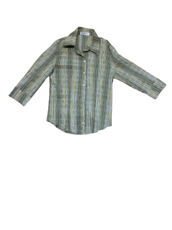 Camasi - Camasa cu maneci trei sferturi din bumbac