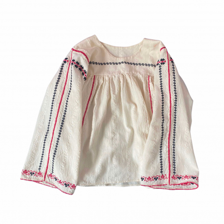 "Ie Dobrogeana Brodata Manual - Panza 100% Bumbac Tesuta Manual" [1]