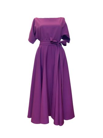 Rochii - Rochie eleganta cu maneca kimono