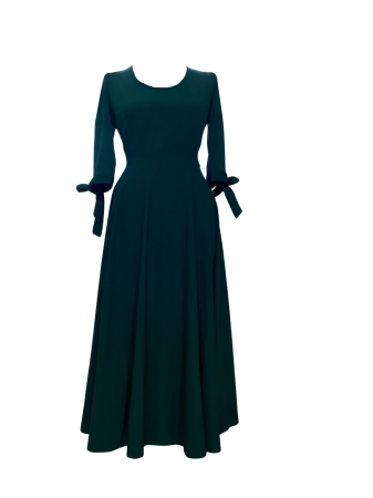 Rochii - Rochie eleganta cu design modern si croiala feminina