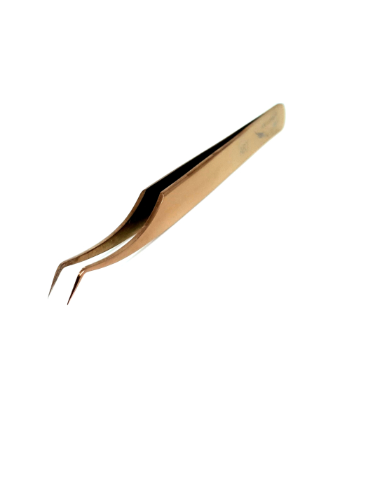 Penseta gold ART [2]