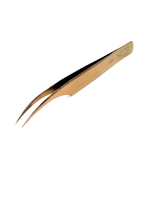 Penseta gold SHINE [2]