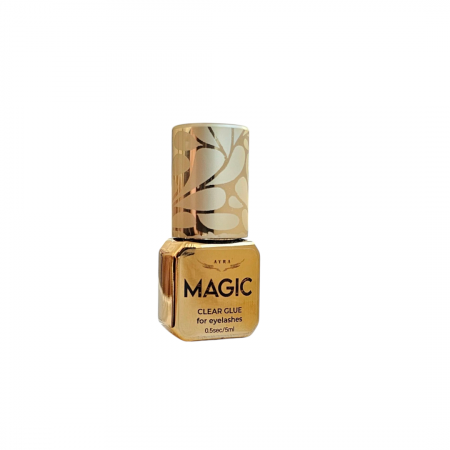Adezivi - Adeziv TRANSPARENT MAGIC 5ml