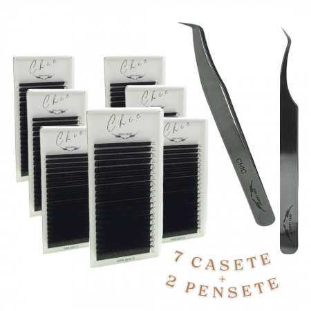 Oferte - SET GENE LA ALEGERE 7 CASETE + 2 PENSETE