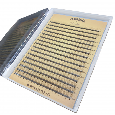 Gene - MAGIC Lash 10D MIX C 0.05