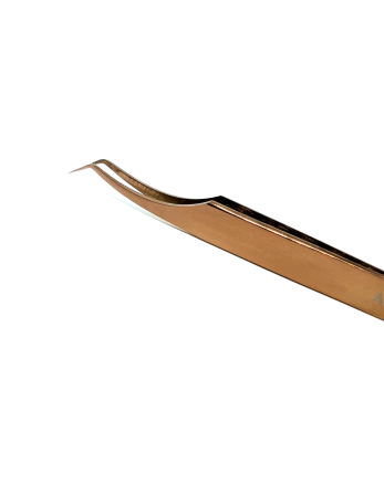 Penseta gold ART [2]