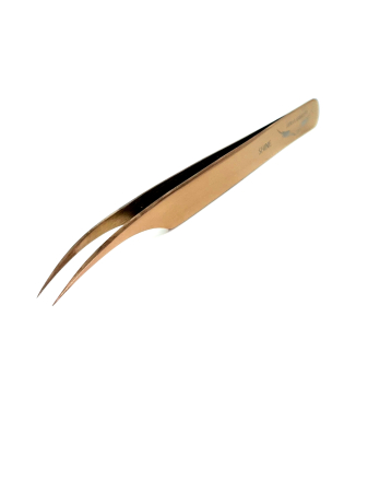 Penseta gold SHINE [1]