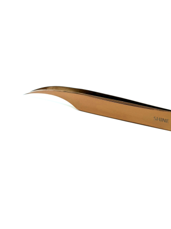 Penseta gold SHINE [2]
