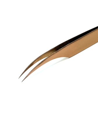 Pensete - Penseta gold SHINE