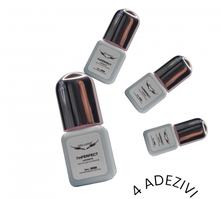 Adezivi - PROMO 4 adezivi I'Mperfect