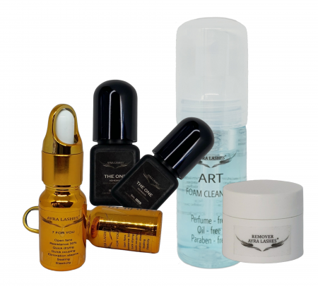 Adezivi - PROMO Adeziv+ 7For You+ Spuma+ Remover