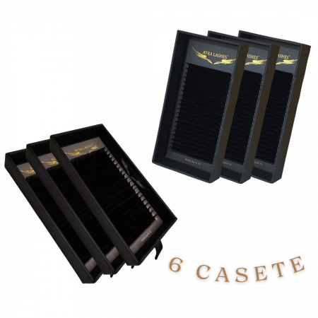 Oferte - SET 6 CASETE GENE LA ALEGERE