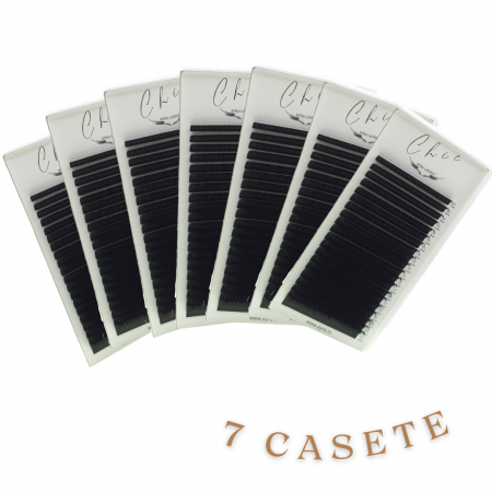 Oferte - SET 7 CASETE GENE CC