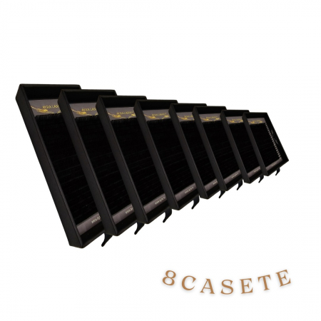 Individuale - 20 linii - SET 8 CASETE GENE D