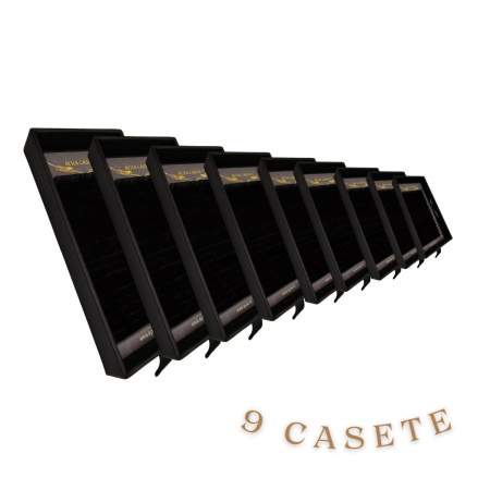 Oferte - SET 9 CASETE GENE CC