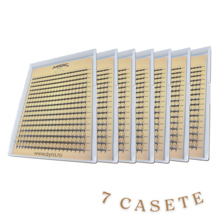 Oferte - SET GENE 10D PREMADE 7 CASETE
