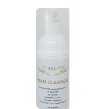 Pregatire si indepartare - Spuma CLEANSER 30ml