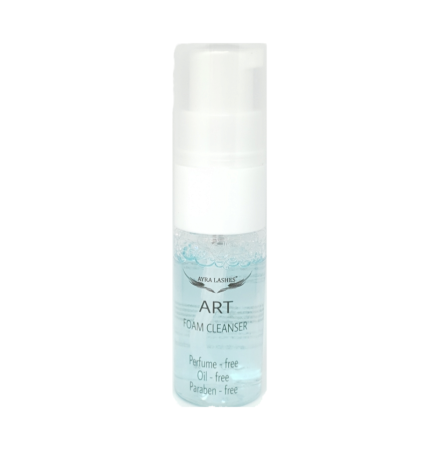 Pregatire si indepartare - Spuma Cleanser ART 30 ml