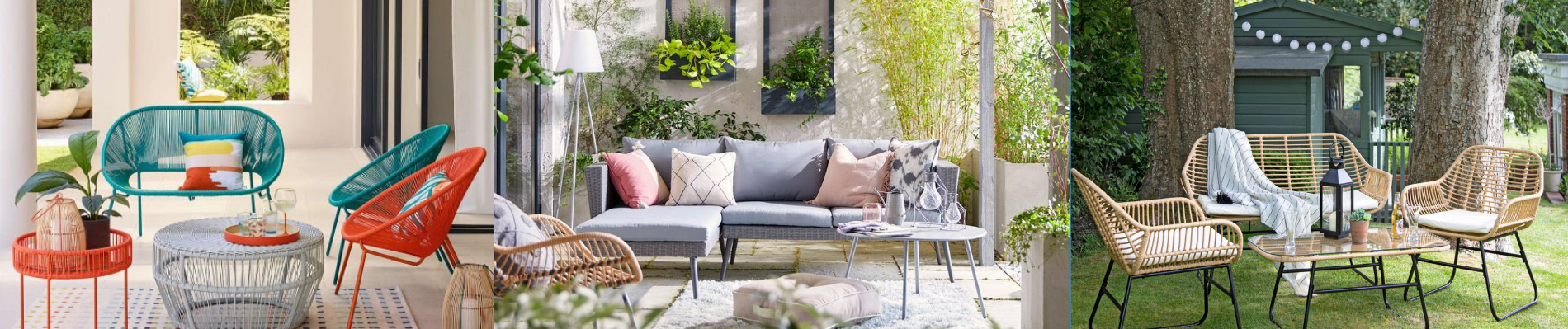 Transforma-ti gradina sau balconul intr-un sanctuar al relaxarii cu Azay Interiors 🌿
