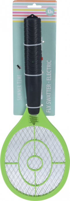Paletă electrică anti-țânțari și insecte zburătoare, cu plasă metalică [4]