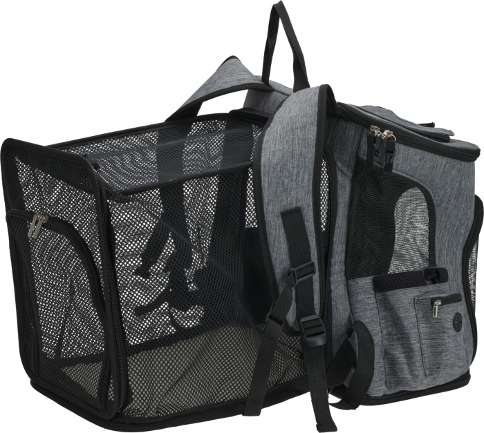 Rucsac pentru Transportul Animalelor de Companie, Ventilat și Confortabil, Design Modern [6]