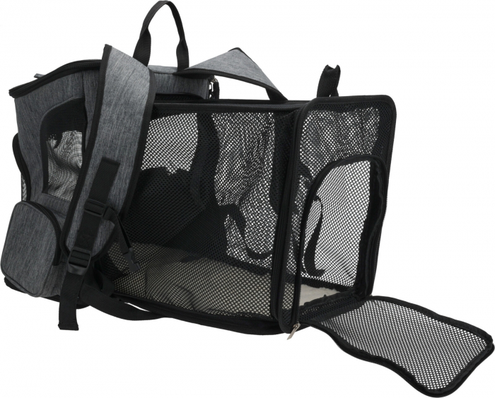 Rucsac pentru Transportul Animalelor de Companie, Ventilat și Confortabil, Design Modern [2]