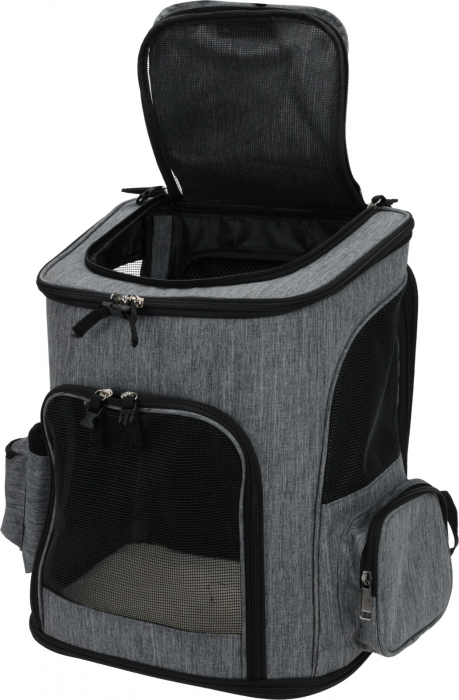 Rucsac pentru Transportul Animalelor de Companie, Ventilat și Confortabil, Design Modern [3]