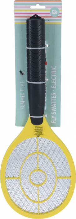 Paletă electrică anti-țânțari și insecte zburătoare, cu plasă metalică [3]