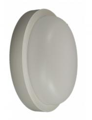APLICA LED DE EXTERIOR ROTUNDA IP65 18W LUMINA CALDA [2]