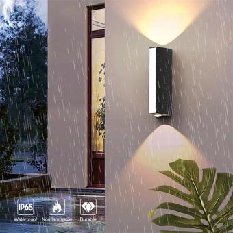 APLICA LED DE FATADA 3 UNGHIURI ILUMINARE 20W [1]