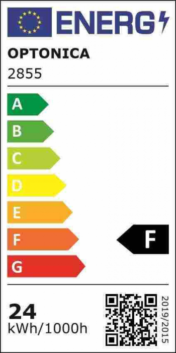 APLICA LED EFECT DIAMANT 24W LUMINA CALDA [2]