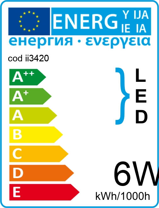 APLICA LED PENTRU PERETE NEGRU 12W LUMINA RECE [2]