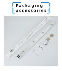 APLICA LED SENZOR DE MISCARE CU BATERIE 60CM 4W [2]