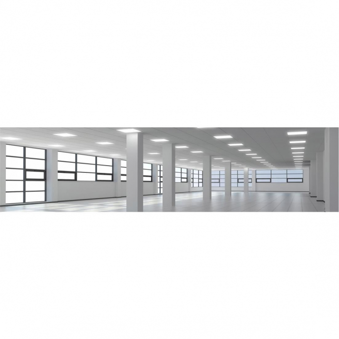 APLICA NEON CU LED 36 W, 120 CM [3]