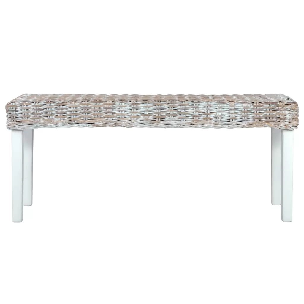 BANCA, ALB, 110 X 35 X 45 CM [2]