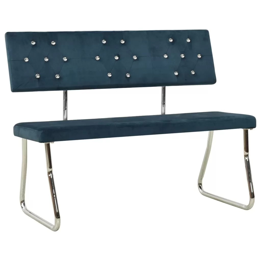 BANCA, ALBASTRU, 110 X 53 X 82.5 CM [1]