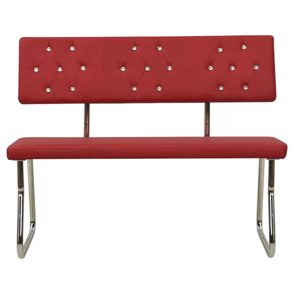 BANCA, BORDO, 110 X 53 X 82.5 CM [2]