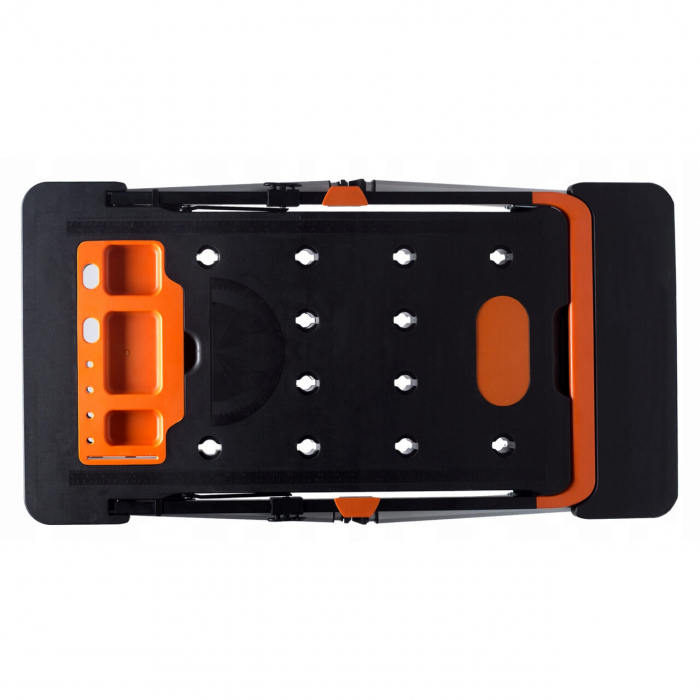 BANCA DE LUCRU PLIABILA PENTRU ATELIERE, 7 IN 1, CARUCIOR [8]