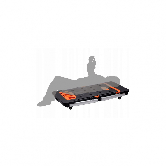 BANCA DE LUCRU PLIABILA PENTRU ATELIERE, 7 IN 1, CARUCIOR [9]