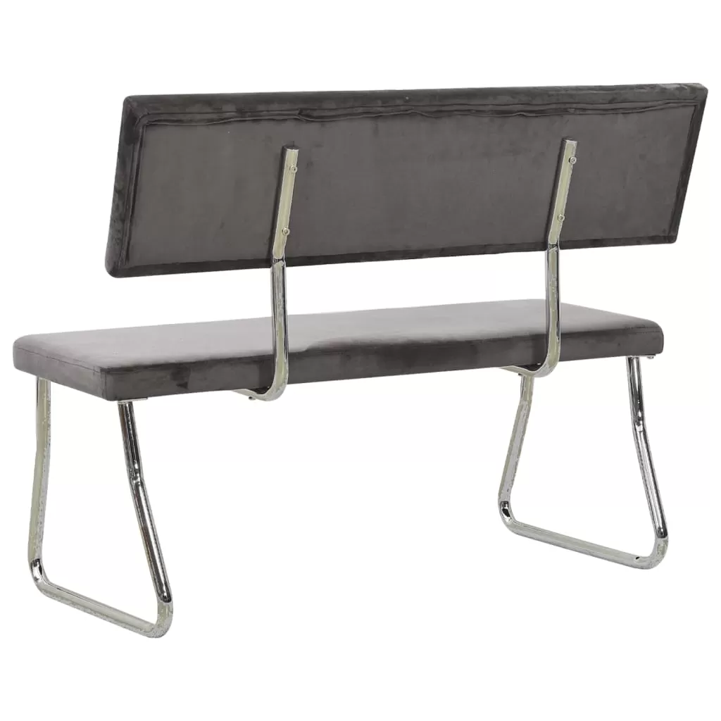 BANCA, GRI DESCHIS, 110 X 53 X 82.5 CM [4]