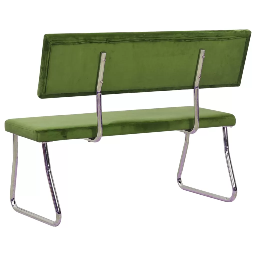 BANCA, VERDE DESCHIS, 110 X 53 X 82.5 CM [4]