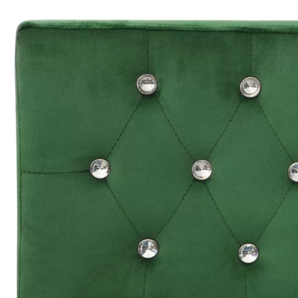 BANCA, VERDE INCHIS, 110 X 53 X 82.5 CM [5]