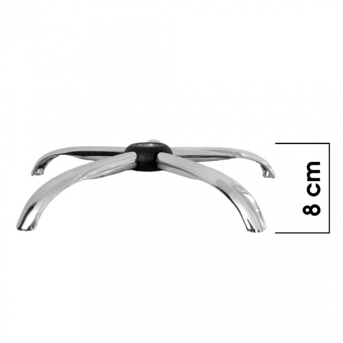 BAZA STEA METALICA PENTRU SCAUNE D700 [3]