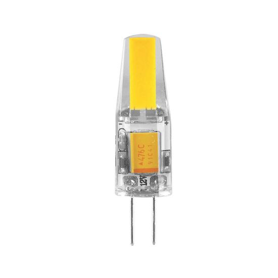BEC ECOLED, LUMINA CALDA, 3000K, G4, 2.5W, GELUX [1]