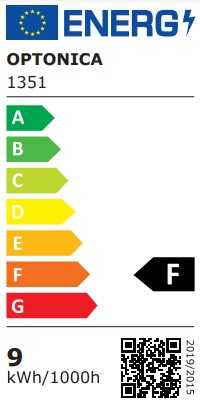 BEC LED E27 A60 PROMO 8.5W LUMINA RECE [2]