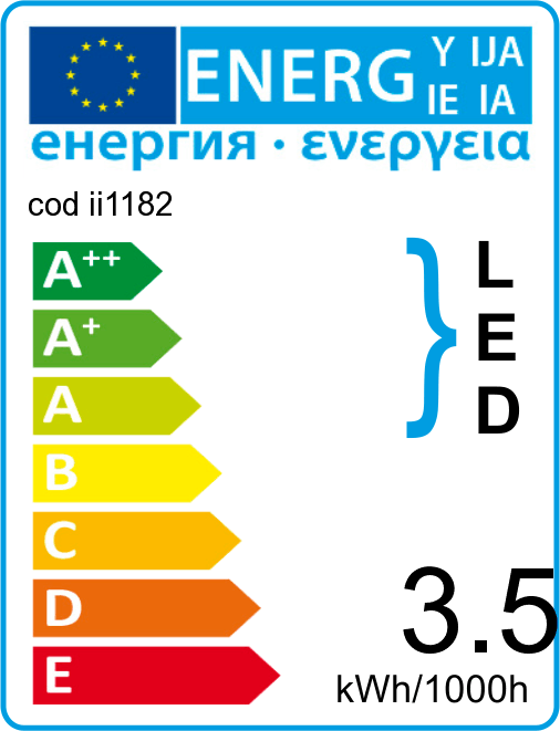 BEC LED FILAMENT EGLO 4W [2]