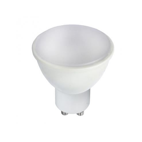 BEC SPOT LED, LUMINA CALDA, 3000K, DULIE GU10, 7W, GELUX [1]